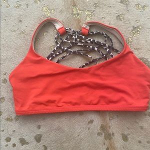 Lululemon Free To Be Bra